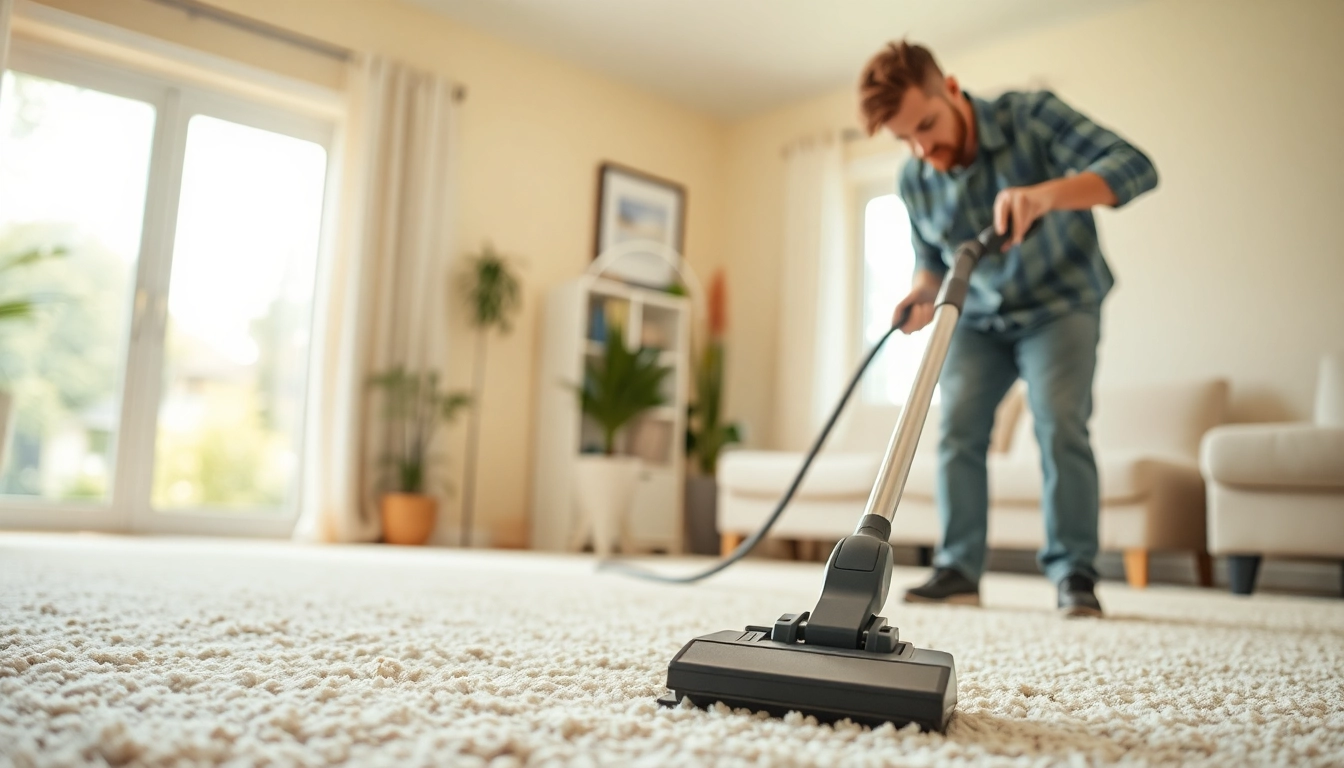 Reliable Veteran Owned Carpet Cleaning California Services for Your Home