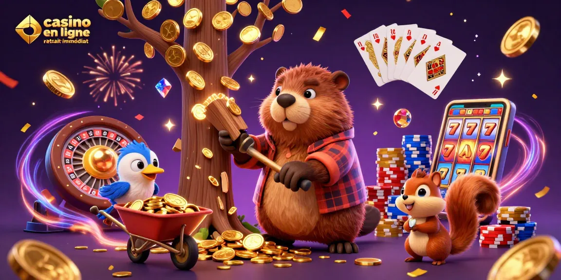 Éprouvez des gains instantanés avec casino en ligne retrait immédiat et vivez l'excitation des jeux.