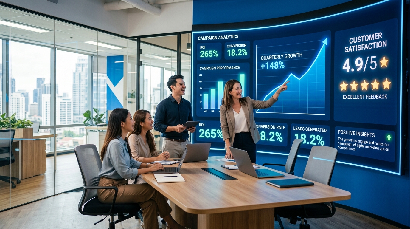Wowbix NJ Helps Local Businesses Achieve Online Success