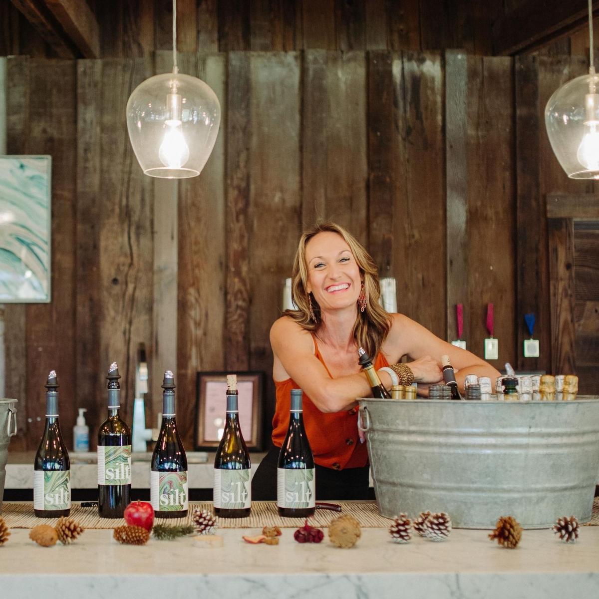 Affordable Wedding Venue Pricing Clarksburg CA at Silt Wine Company