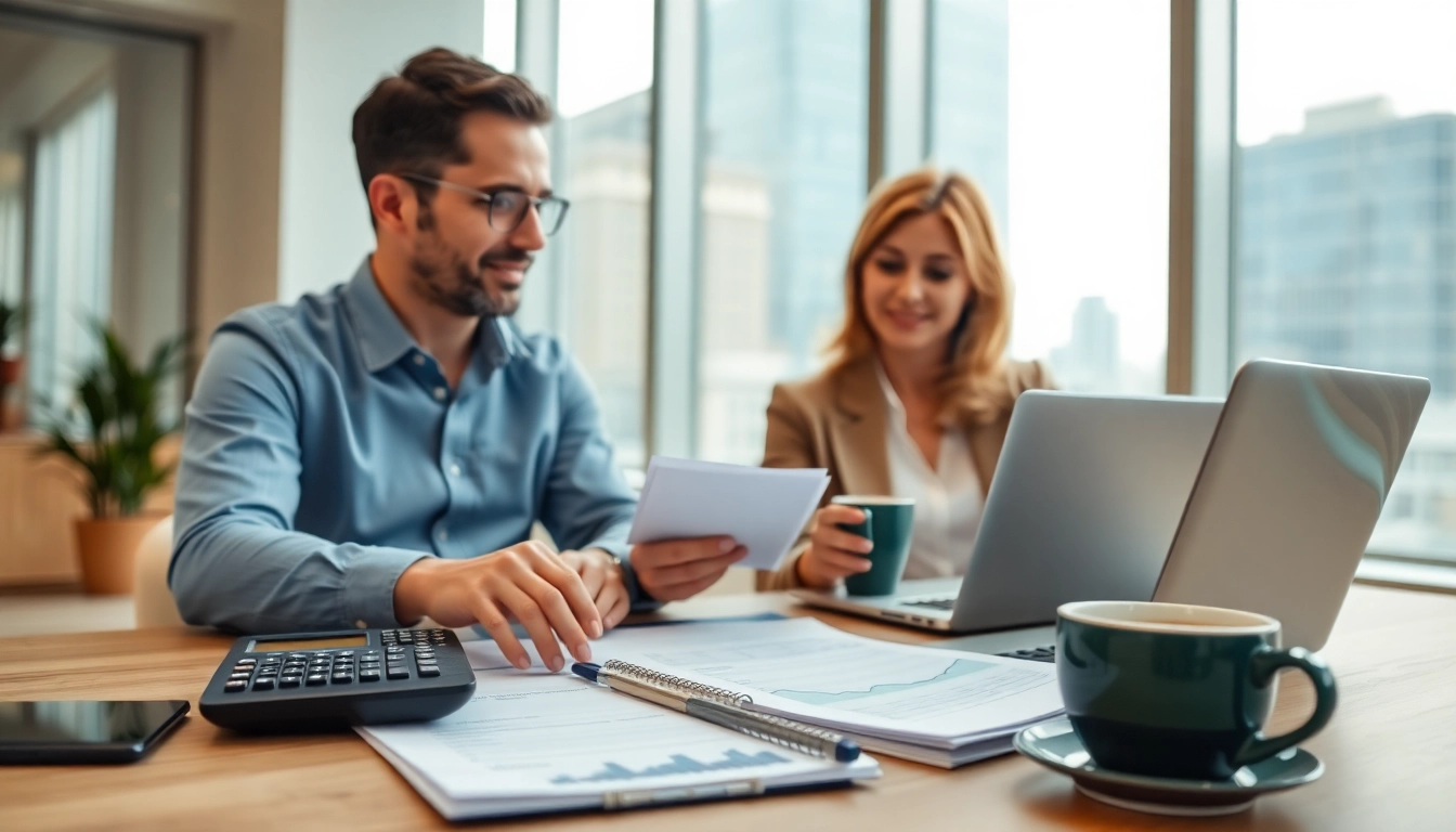 Calculate NY maintenance calculator with child support in a professional setting, featuring tools and paperwork.