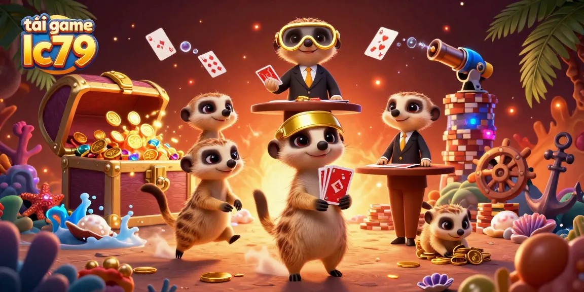 Chơi game slot hấp dẫn tại cổng game LC79, tải game lc79 ngay hôm nay để nhận ưu đãi.