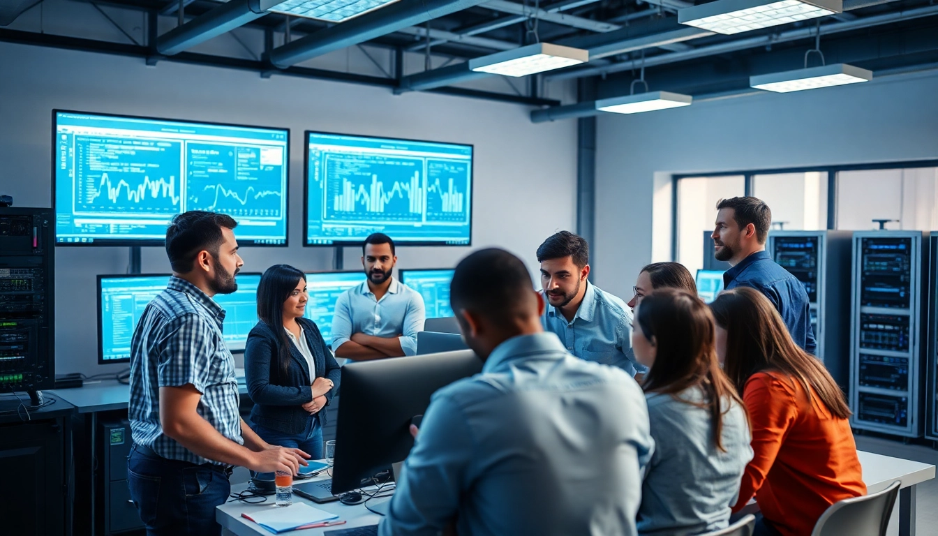 Enhance your business with impactful managed IT services from https://dmeomaha.com, showcasing expert collaboration.