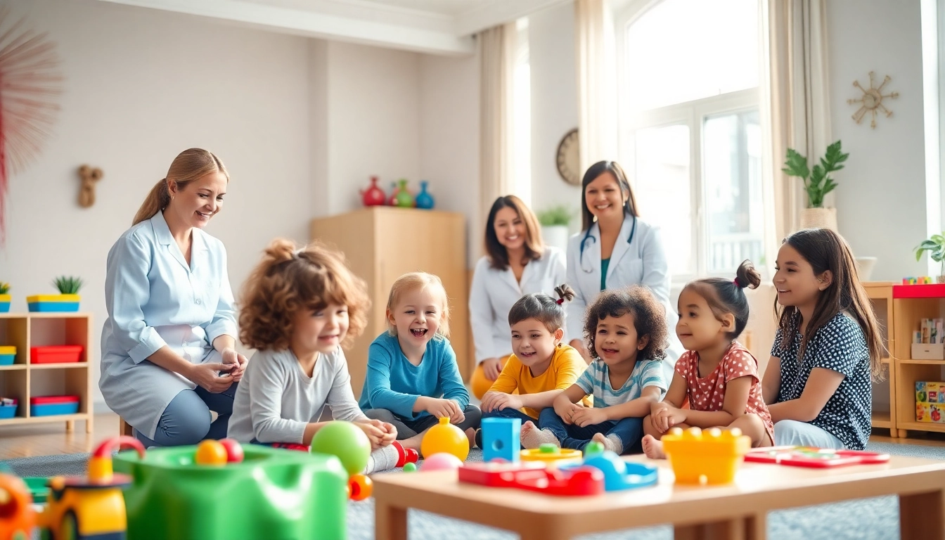 Providing effective Autism help through interactive therapy in a vibrant and supportive environment.