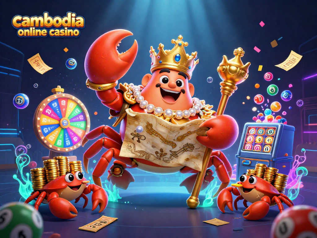 Experience the excitement of cambodia online casino with dynamic gaming elements and vibrant visuals.
