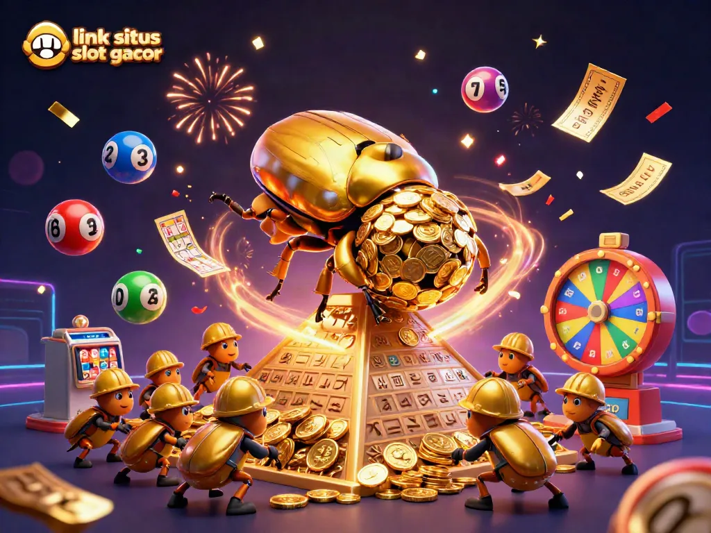 Menangkan hadiah menarik dengan link situs slot gacor pada permainan slot terkini.