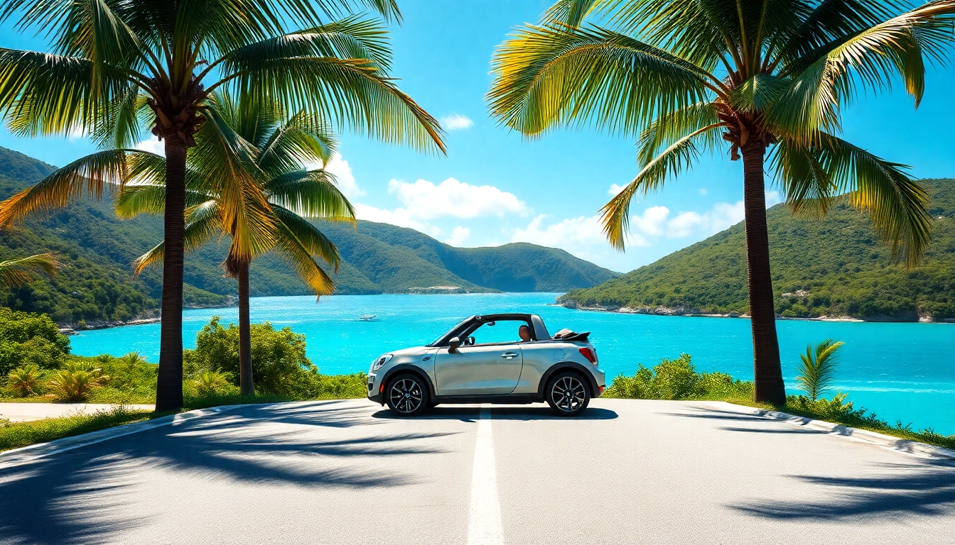 Affordable and Convenient Ways to Rent a Car St Barth for Your Island Adventure