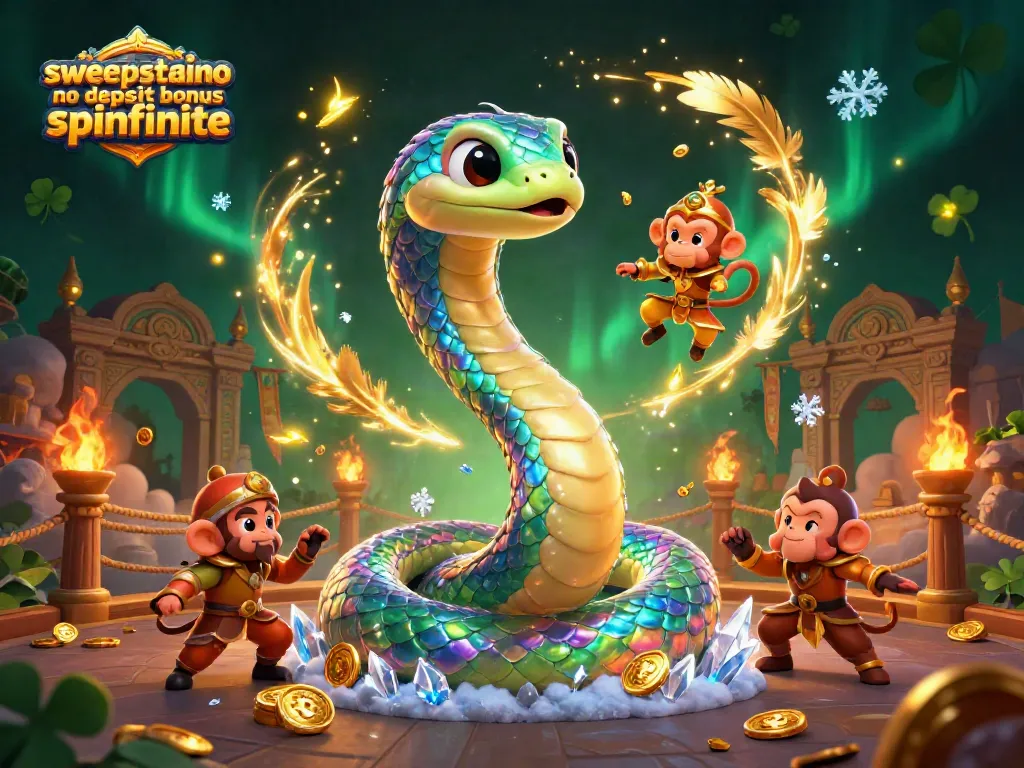 Engage with sweepstakes casino no deposit bonus spinfinite for thrilling gameplay and vibrant bonuses.