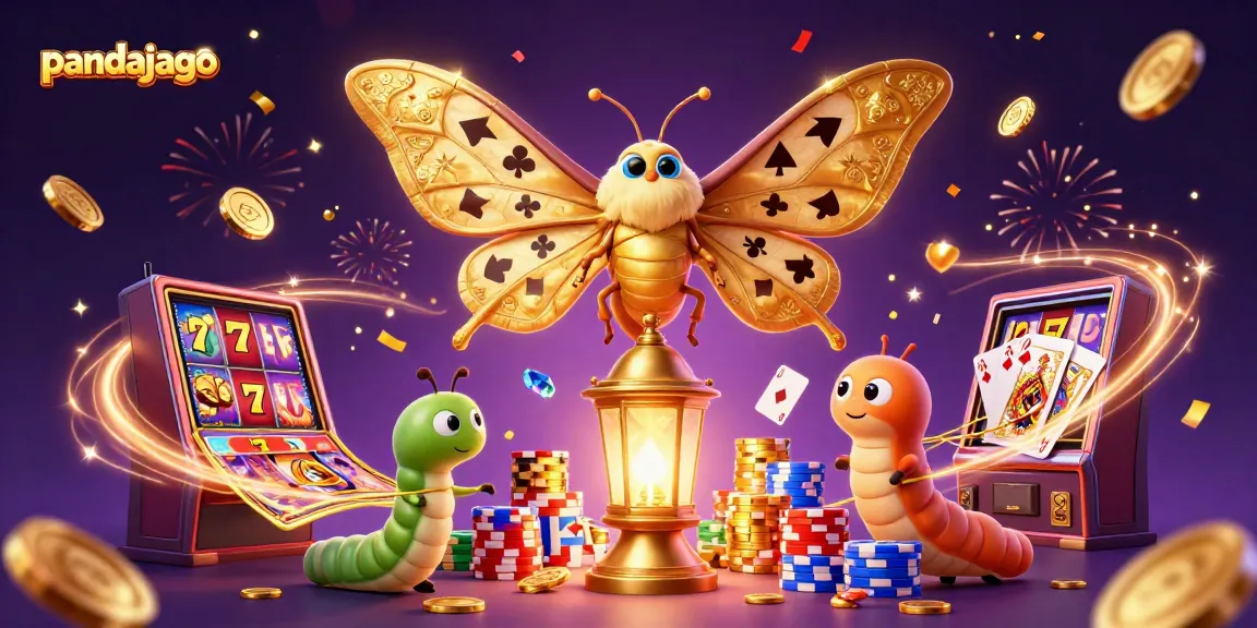 Menangkan pengalaman bermain slot gacor bersama pandajago yang penuh keajaiban dan kombinasi warna cerah