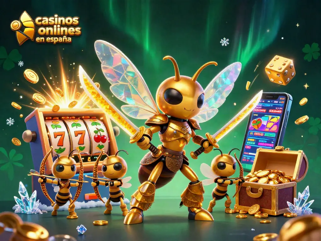 Disfruta de los casinos online fiables en España con emocionantes tragamonedas y jackpots.