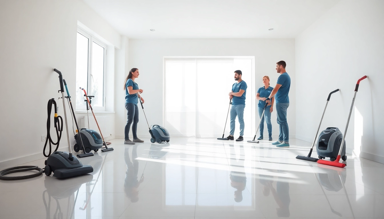Experience meticulous bond cleaning service showcasing pristine results in a freshly cleaned room.