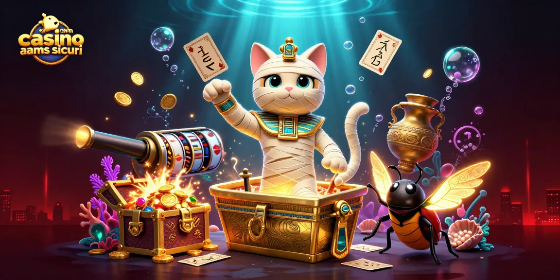 Gioca e vinci nei casino non AAMS sicuri con esperienze uniche e premi straordinari.