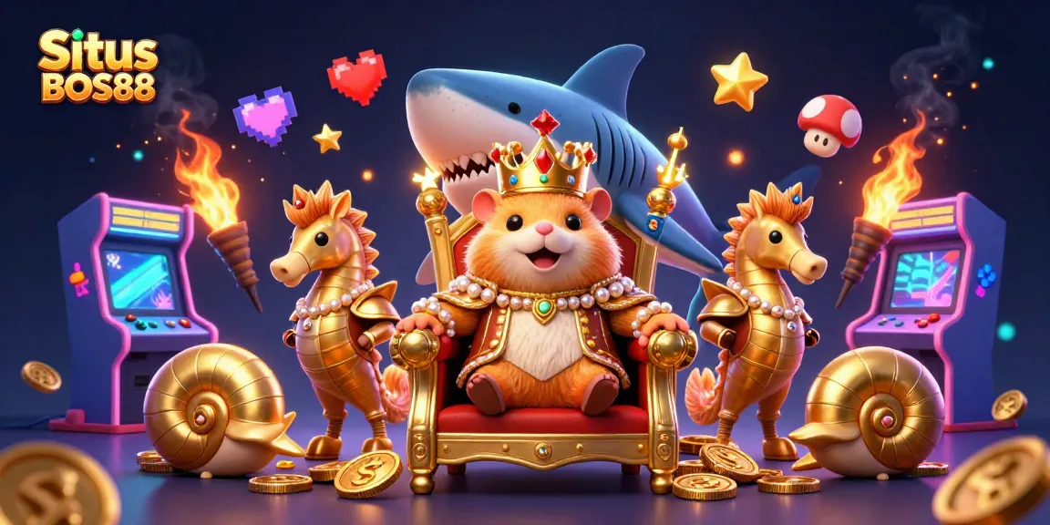 Situs BOS88 memberikan pengalaman bermain slot online yang menyenangkan dan praktis.
