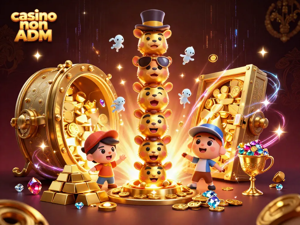 Gioca nel casino non ADM e scopri il divertimento con slot e bonus generosi.