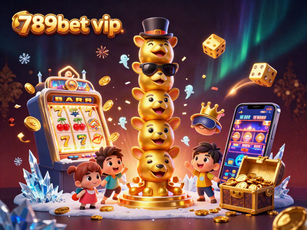 Engage with thrilling offerings at 789bet vip featuring dynamic casino elements and vibrant jackpots.