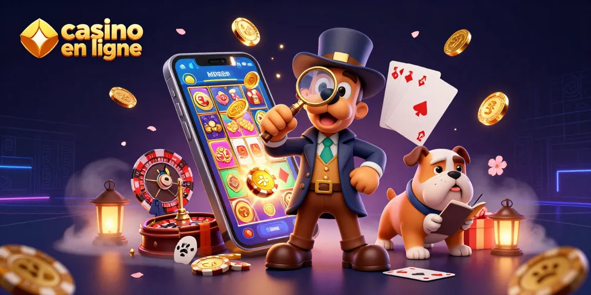 Gagnez des jackpots au casino en ligne avec des indices de poker et des jeux captivants.