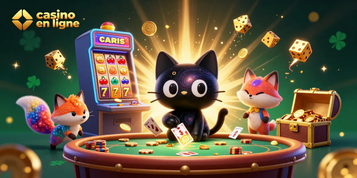 Obtenez les meilleures surprises de l'univers des casinos en ligne avec des gains éclatants.