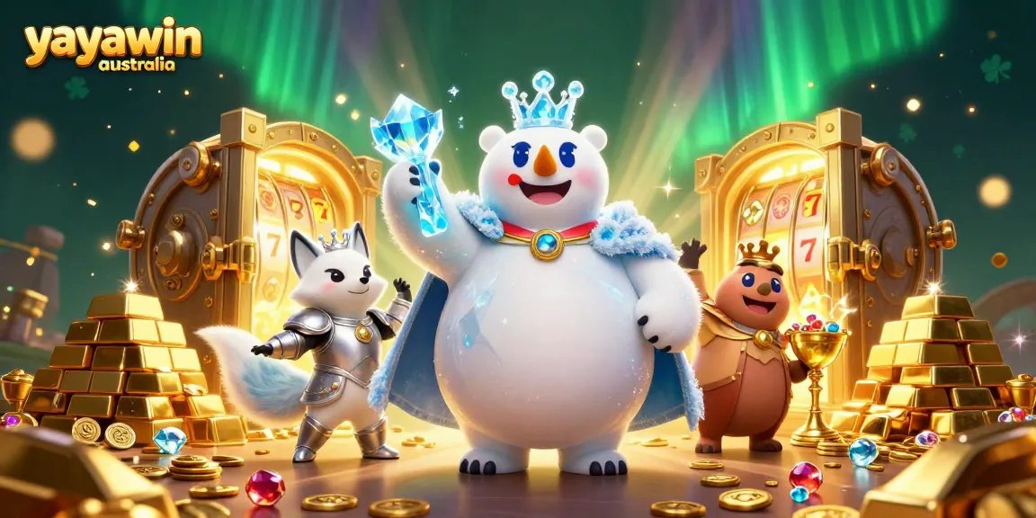 Experience the thrill of yayawin australia with immersive pokies and stunning live casino visuals.