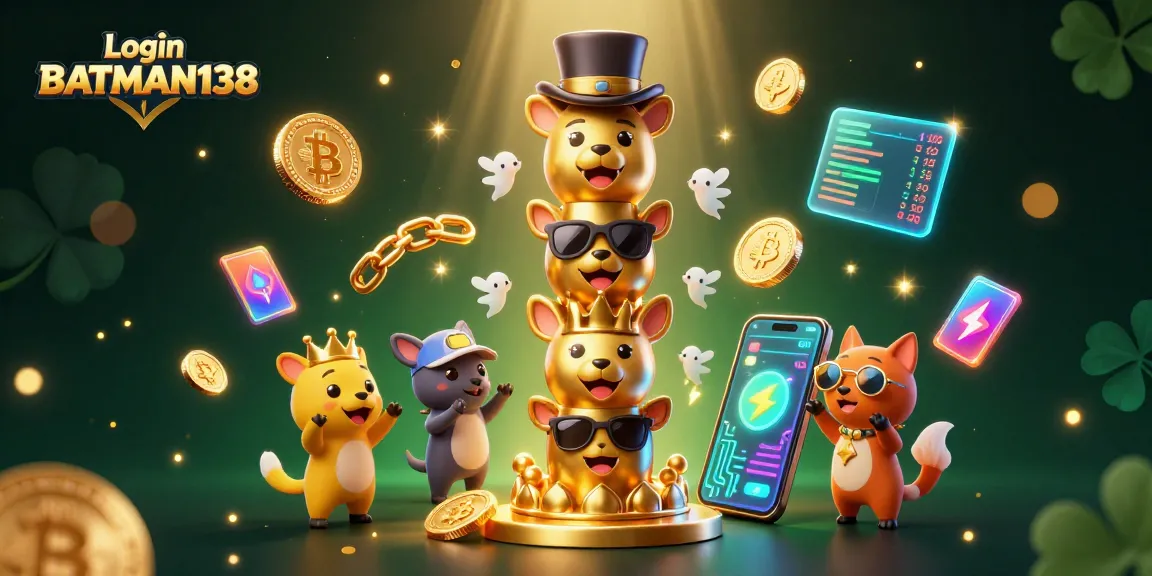 Login BATMAN138 untuk pengalaman bermain slot online yang seru dengan berbagai permainan menarik.