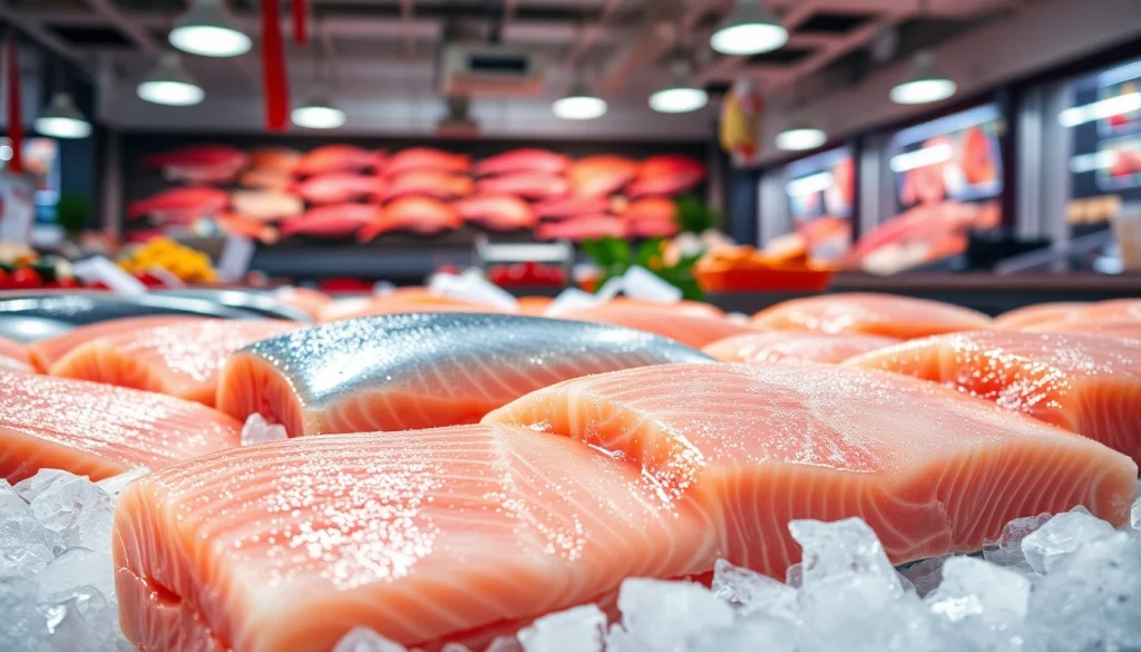 Quality Insights from a Norwegian King Crab Wholesale Supplier