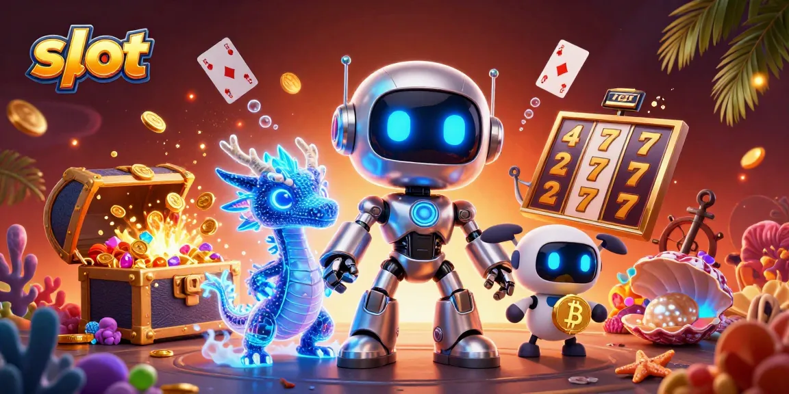 Menangkan slot gacor dengan gameplay seru dan peluang besar di 77SUPERSLOT.