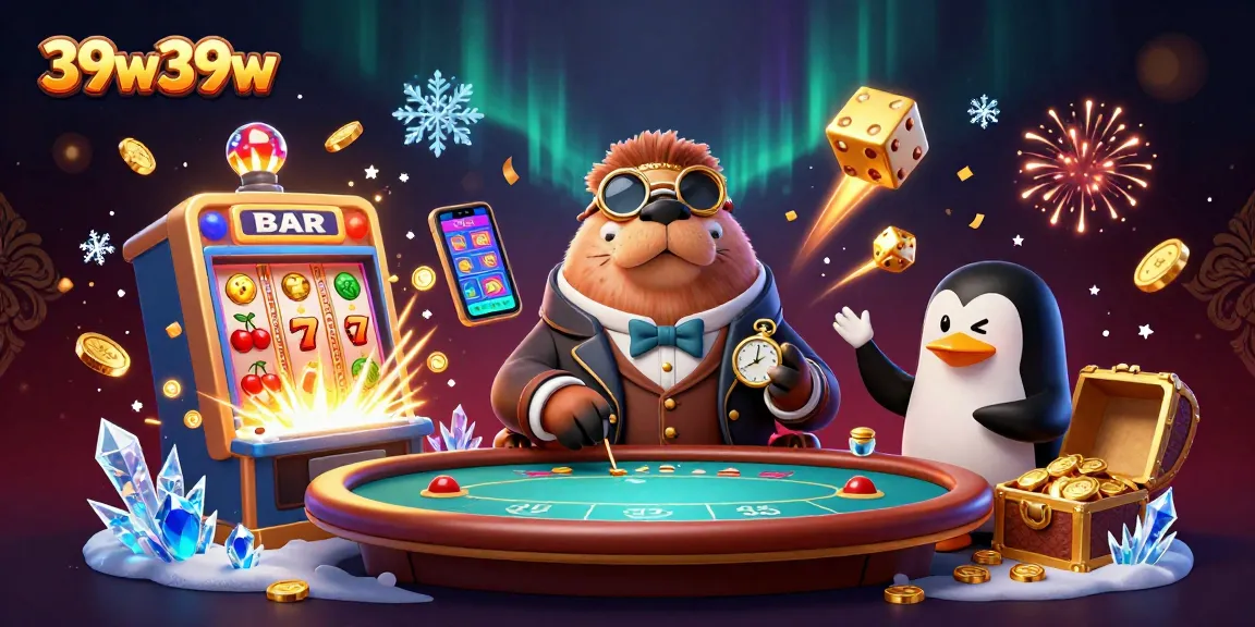 O jogo emocionante no 39w39w traz o morsa vitoriano apostando em uma mesa de poker subaquática.
