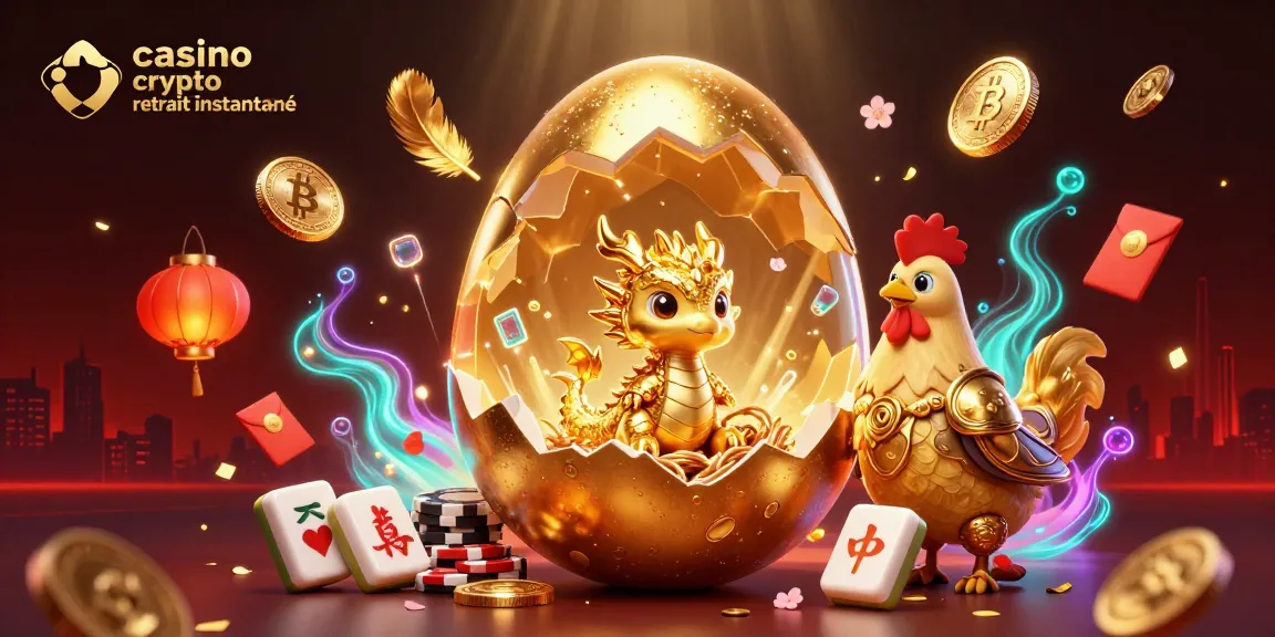 Recevez vos gains en quelques minutes avec le casino crypto retrait instantané, une expérience de jeu sécurisée et rapide.