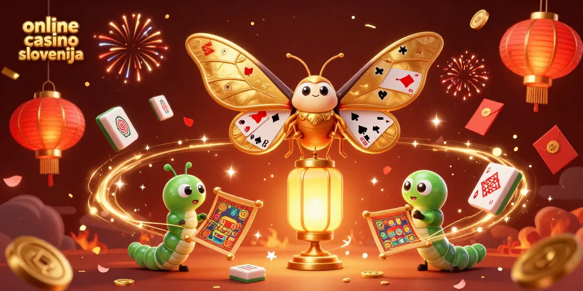 Igrajte na online casino Slovenija z igralskimi avtomati, vrtljaji in zabavnimi elementi.