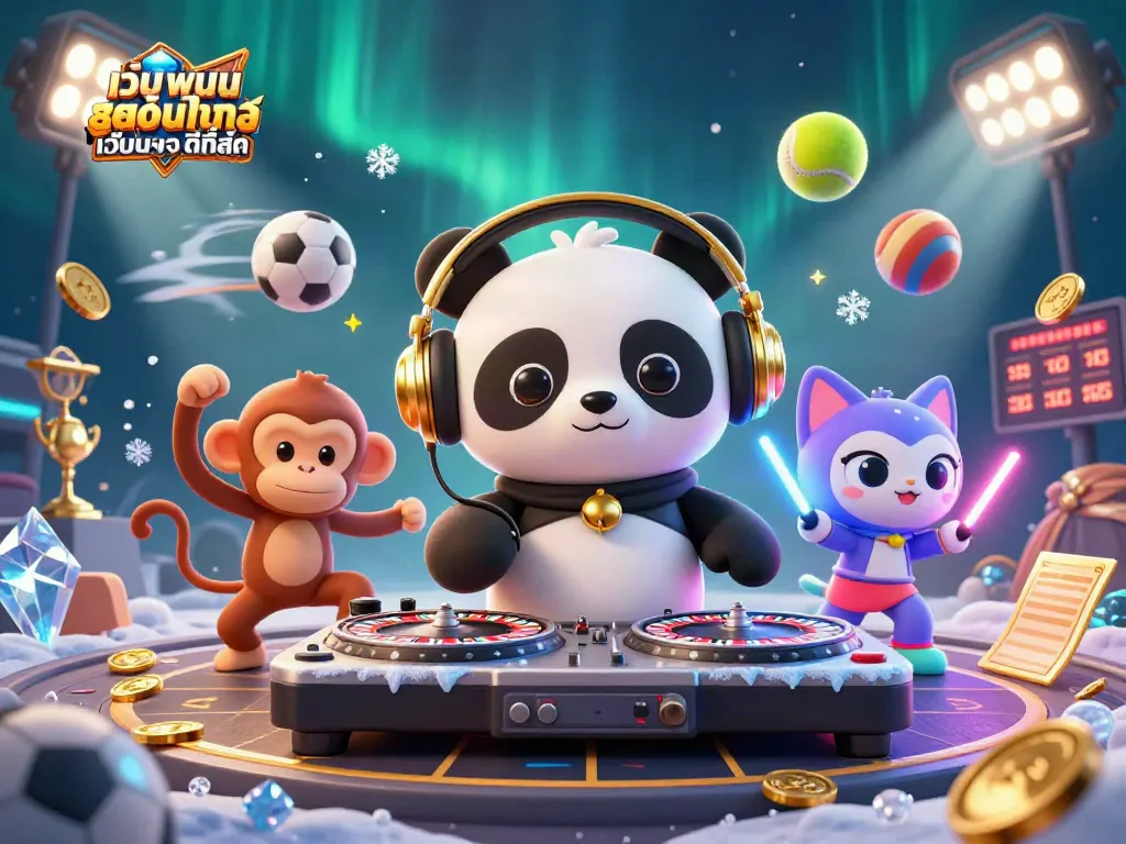 เล่นเกมคาสิโนอย่างมีสไตล์ด้วย เว็บพนันออนไลน์ เว็บตรง ดีที่สุด ที่สร้างบรรยากาศสนุกสนาน