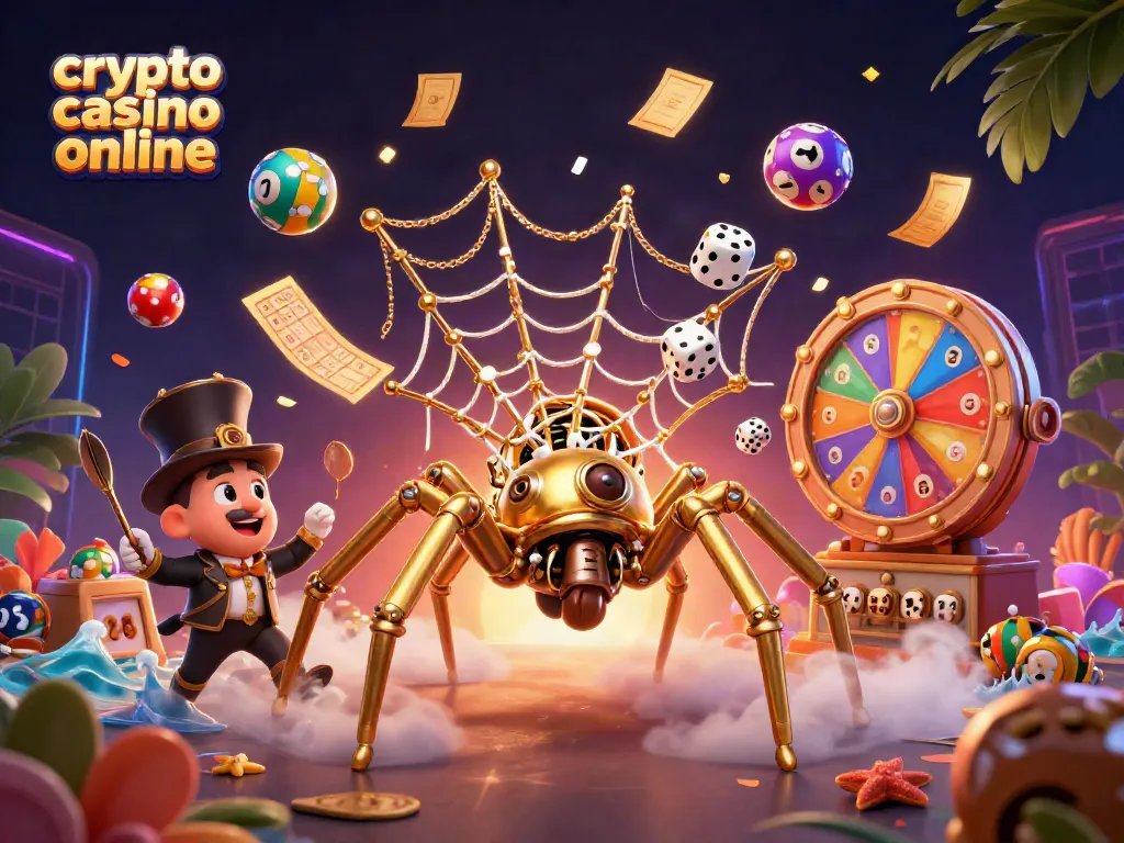 Gioca con i migliori crypto casino online, dove i dadi e le scommesse catturano l'attenzione in un gioco entusiasmante.
