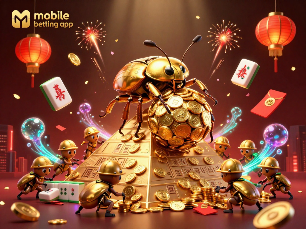 Play exciting arcade games with BetVisa's mobile betting app, featuring fast rounds and fun mechanics.