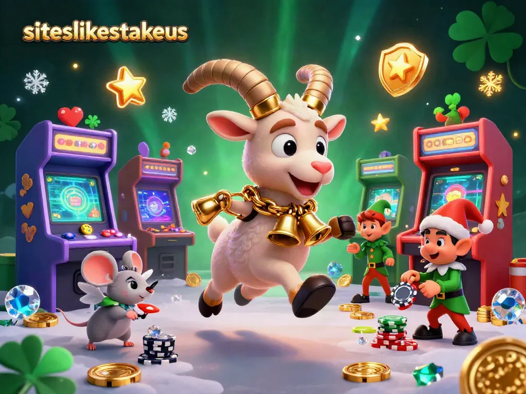 Win big at siteslikestakeus with festive casino fun in a dynamic, playful gaming scene.