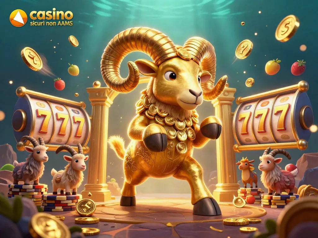 Gioca nei casino sicuri non AAMS con premi incredibili e slot emozionanti in un ambiente animato.