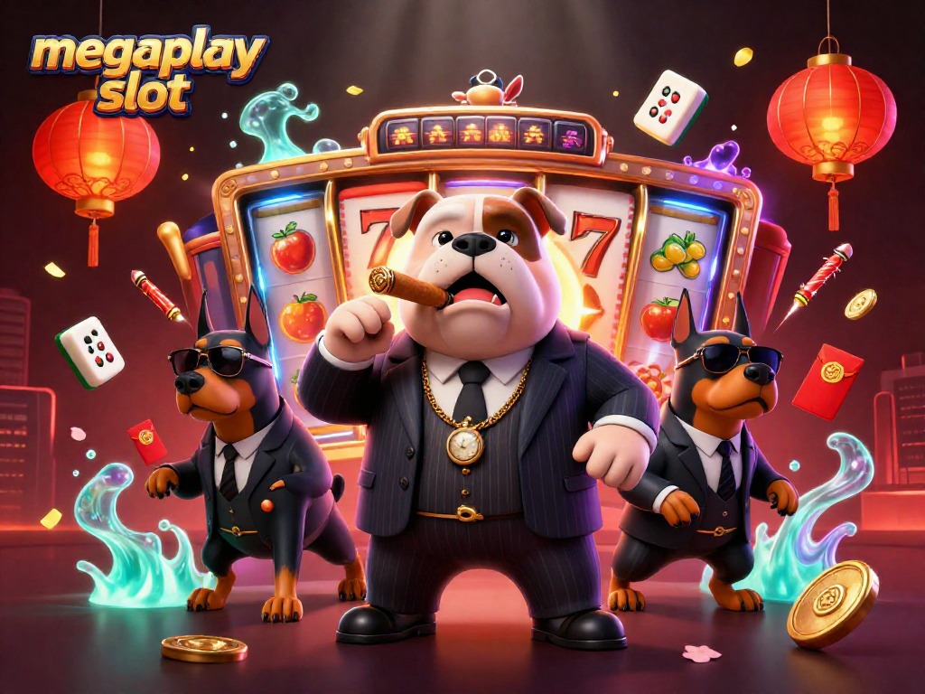 เพลิดเพลินกับการเล่นเมก้าเพลย์สล็อตที่เต็มไปด้วยความสนุกสนานและโบนัสมากมาย