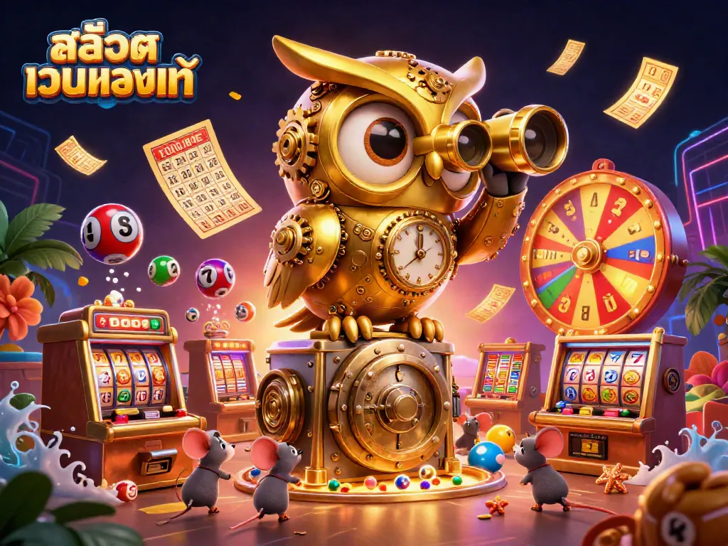 เล่นเกมสล็อตที่สล็อตเว็บตรงแท้ พร้อมความสนุกสนานจากการหมุนวงล้อได้ที่นี่