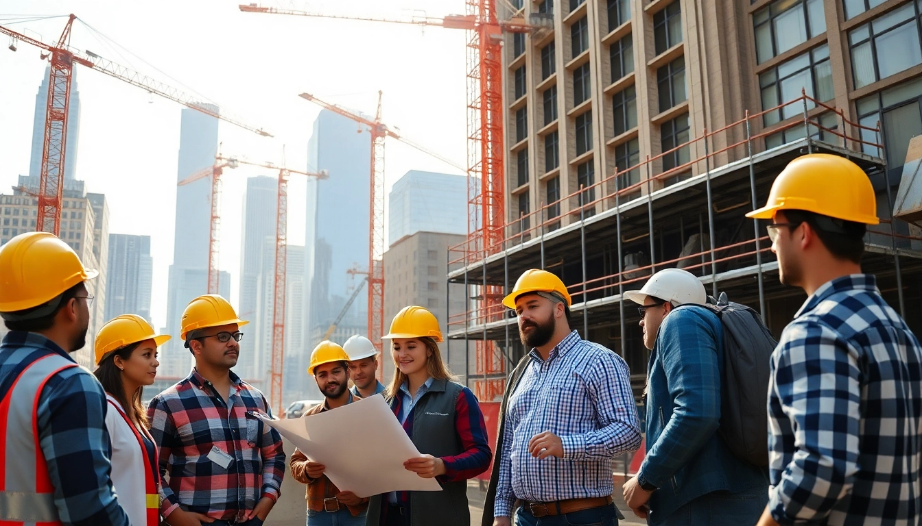 Expert New York City Commercial General Contractor Services for Your Next Project