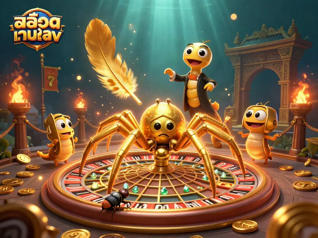 เกมสล็อตที่เป็นสล็อตเว็บตรง กับโลกคาสิโนออนไลน์เต็มไปด้วยความตื่นเต้น
