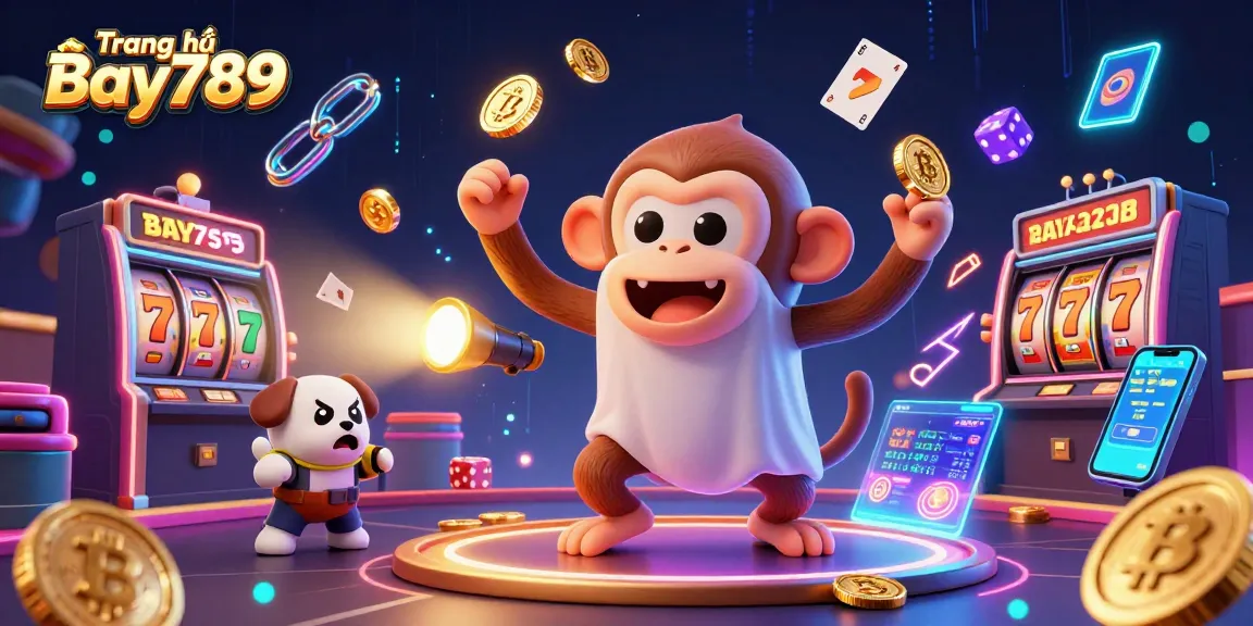 Experience the thrill of betting at Trang chủ Bay789 casino with vibrant visuals and engaging game elements.