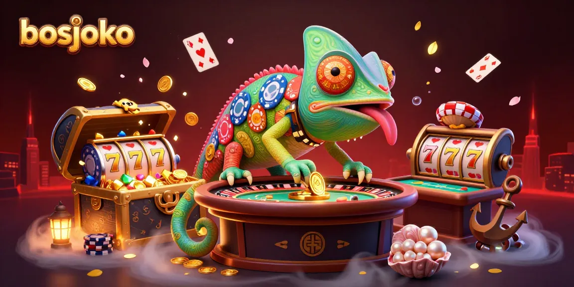 Bosjoko menawarkan pengalaman bermain slot gacor dengan elemen visual menarik dan interaksi dinamis.