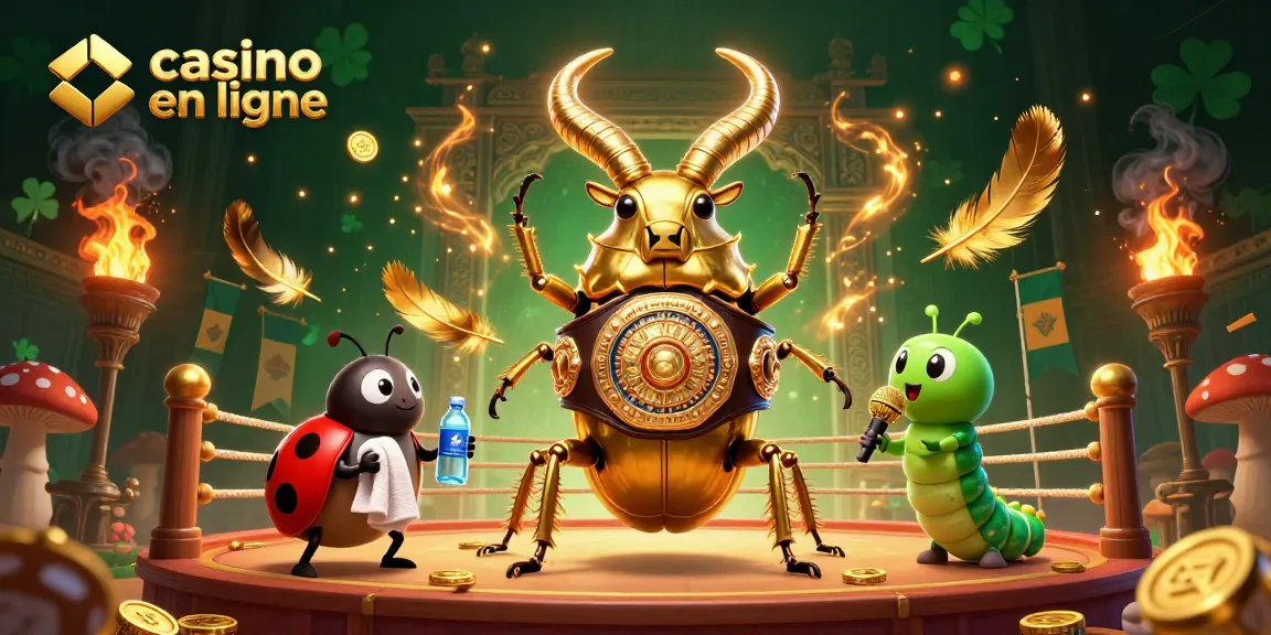 Expérimentez l'excitation du jeu avec cette illustration de casino en ligne captivante.