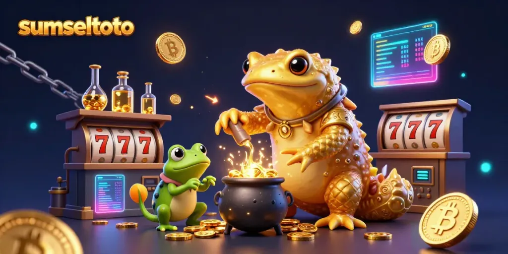 Sumseltoto promotes winning strategies with premium member bonuses in a vibrant gambling scene.